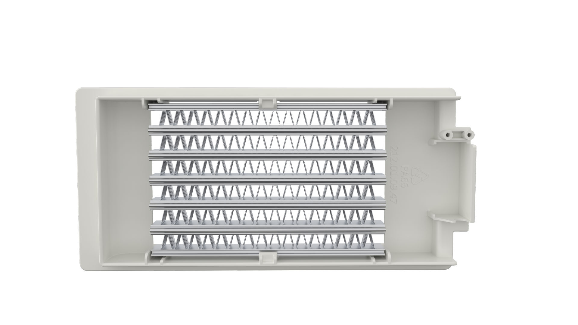 Kermi Vorheizregister für x-well C225 für Geräteeinbau Kermi Vorheizregister für x-well C225 für Geräteeinbau