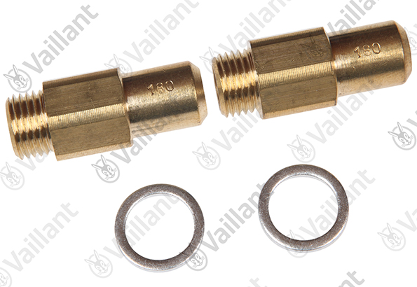 Vaillant Umstellsatz, D=1,80 (2H, 2E) Vaillant-Nr. 0020277836