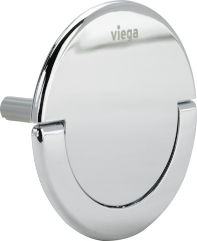 Viega Drehrosette VisignMT4/RT4 6161.159 in Kunststoff verchromt