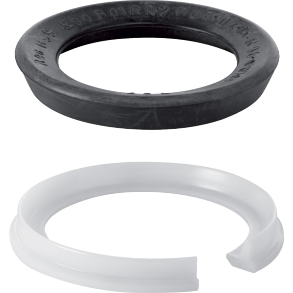 Geberit Kippdichtung zu Geberit AP-Spülkasten zu AP123 / AP124 und AP130