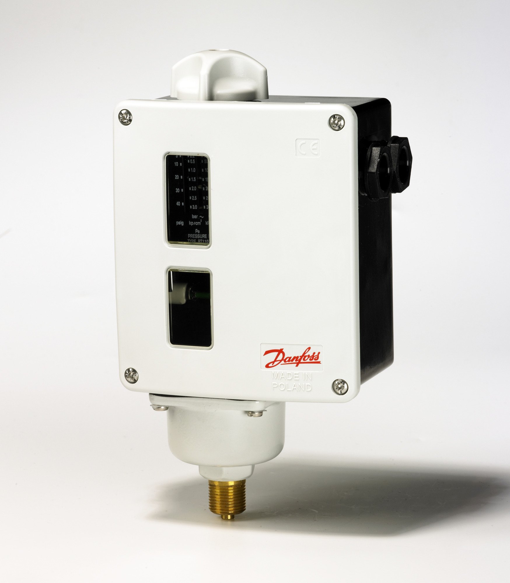 Danfoss Pressostat Typ RT 110 0,2 - 3,0 bar