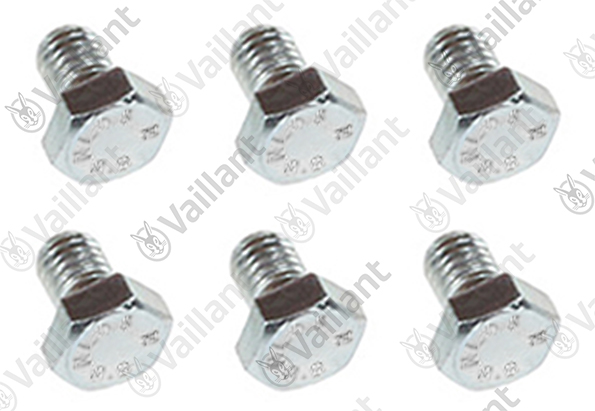 Vaillant Schraube, (x6) Vaillant-Nr. 0010042563
