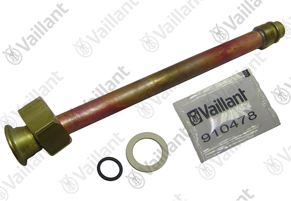 Vaillant Rohr, Auslass Vaillant-Nr. 0020166548