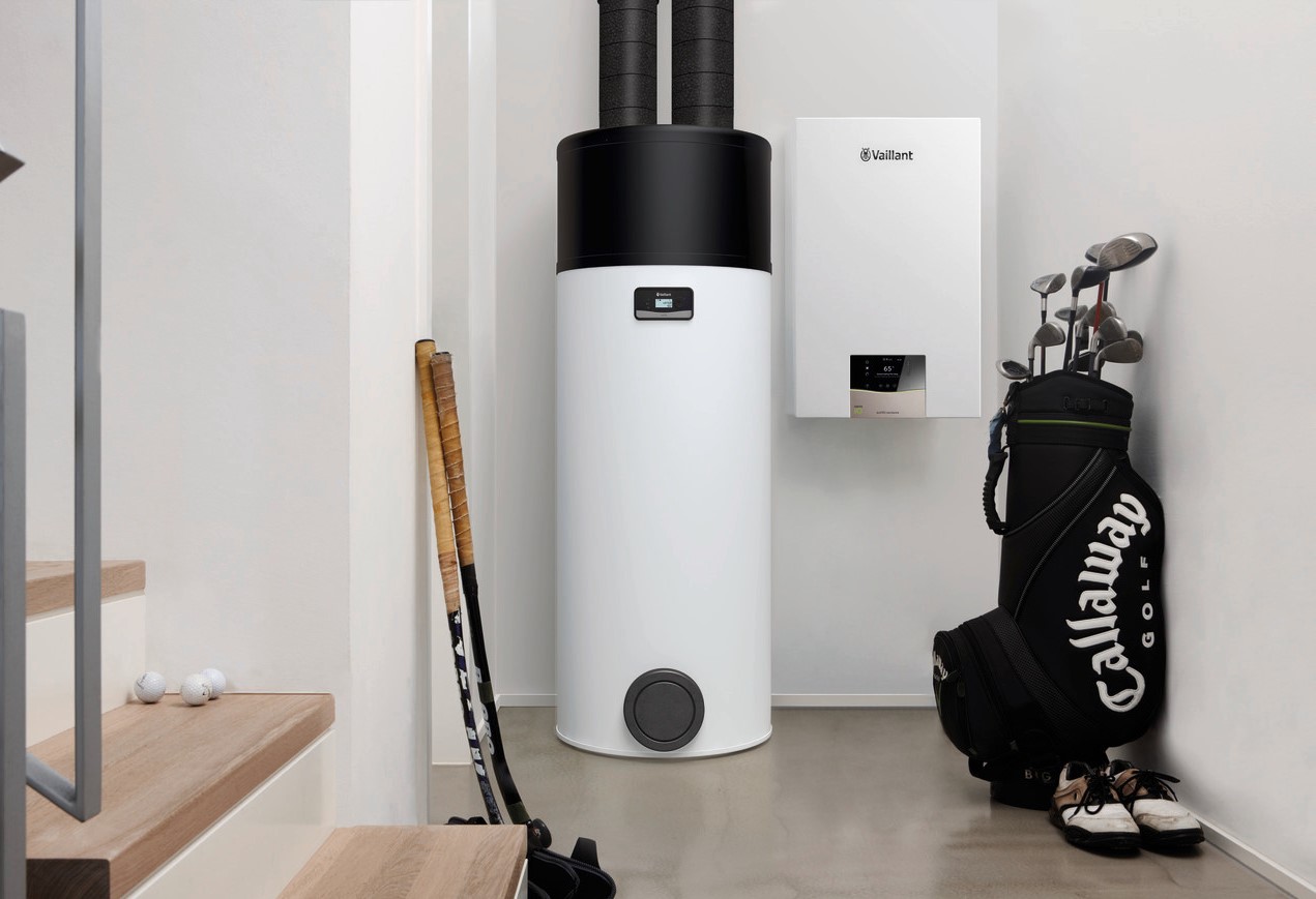 Vaillant aroSTOR VWL B 200/5 Warmwasserwärmepumpe