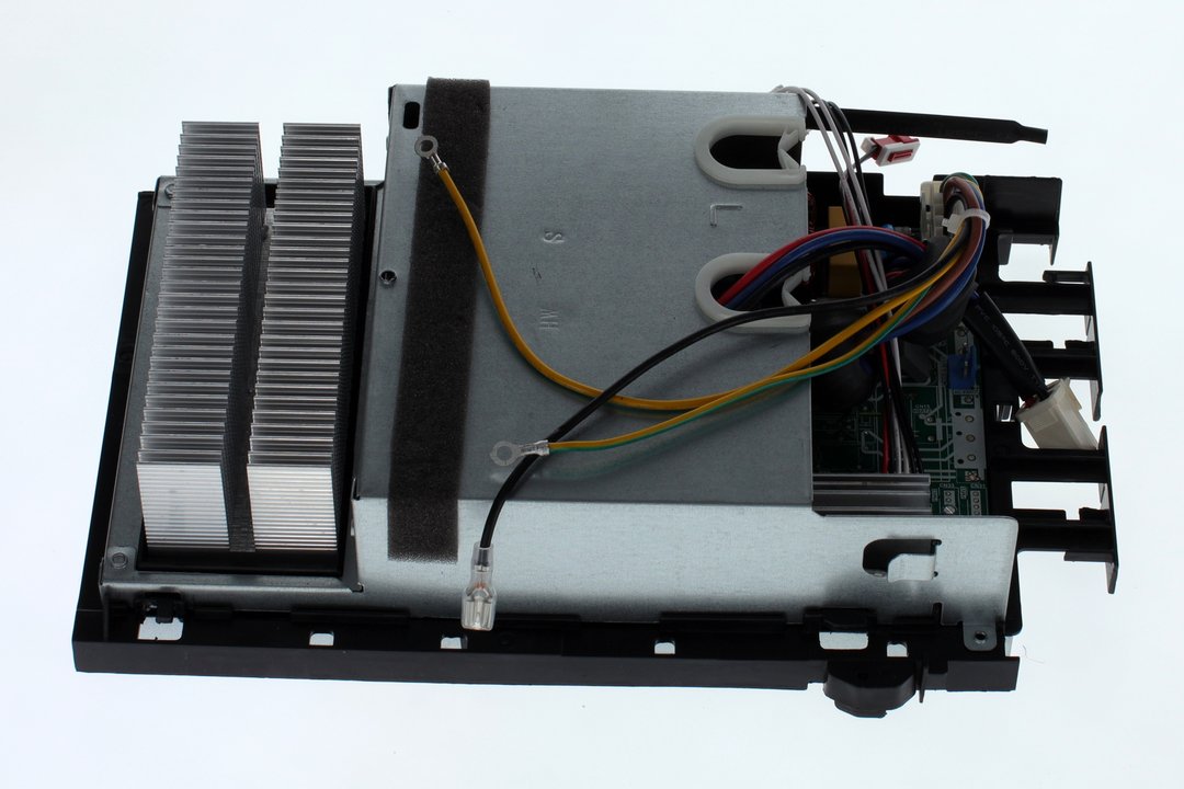 BOSCH Ersatzteil TTNR: 7739835008 Electronic control box subassembly