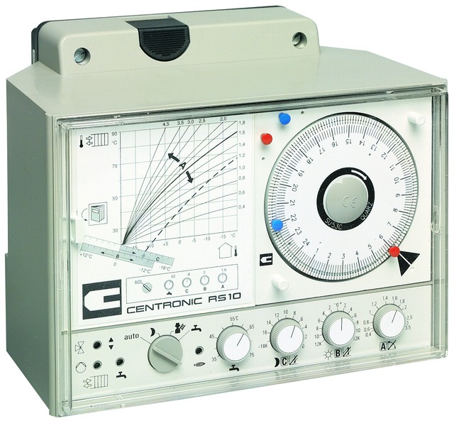 Resideo Steckeinheit für Regelstation RS10 Resideo Steckeinheit für Regelstation RS10