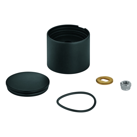GROHE Umstellknopf 46585 velvet black