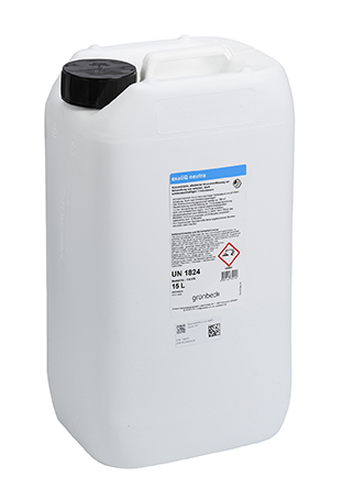 Gruenbeck Mineralstofflösung exaliQ neutra 15 Liter Gruenbeck Mineralstofflösung exaliQ neutra 15 Liter