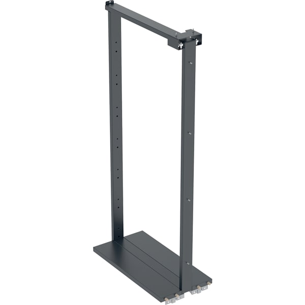 Geberit Auszug für obere Schublade für Hochschrank mit zwei Auszügen B:24cm