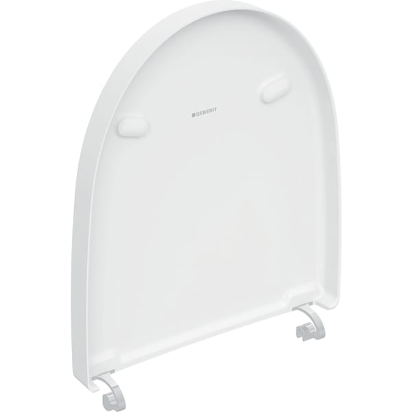 Geberit WC-Deckel f. Geberit AquaClean Mera weiß-alpin