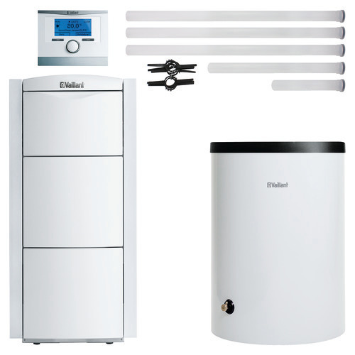Vaillant Paket 2.49/3 ecoVIT exclusiv VKK 286/4, VRC 700/6, VIH R150, starr Vaillant Paket 2.49/3 ecoVIT exclusiv VKK 286/4, VRC 700/6, VIH R150, starr