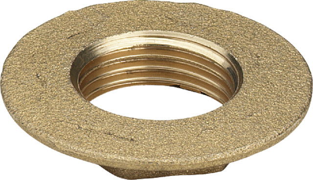 Viega Gegenmutter 9941 in G1/2 x 40mm Messing