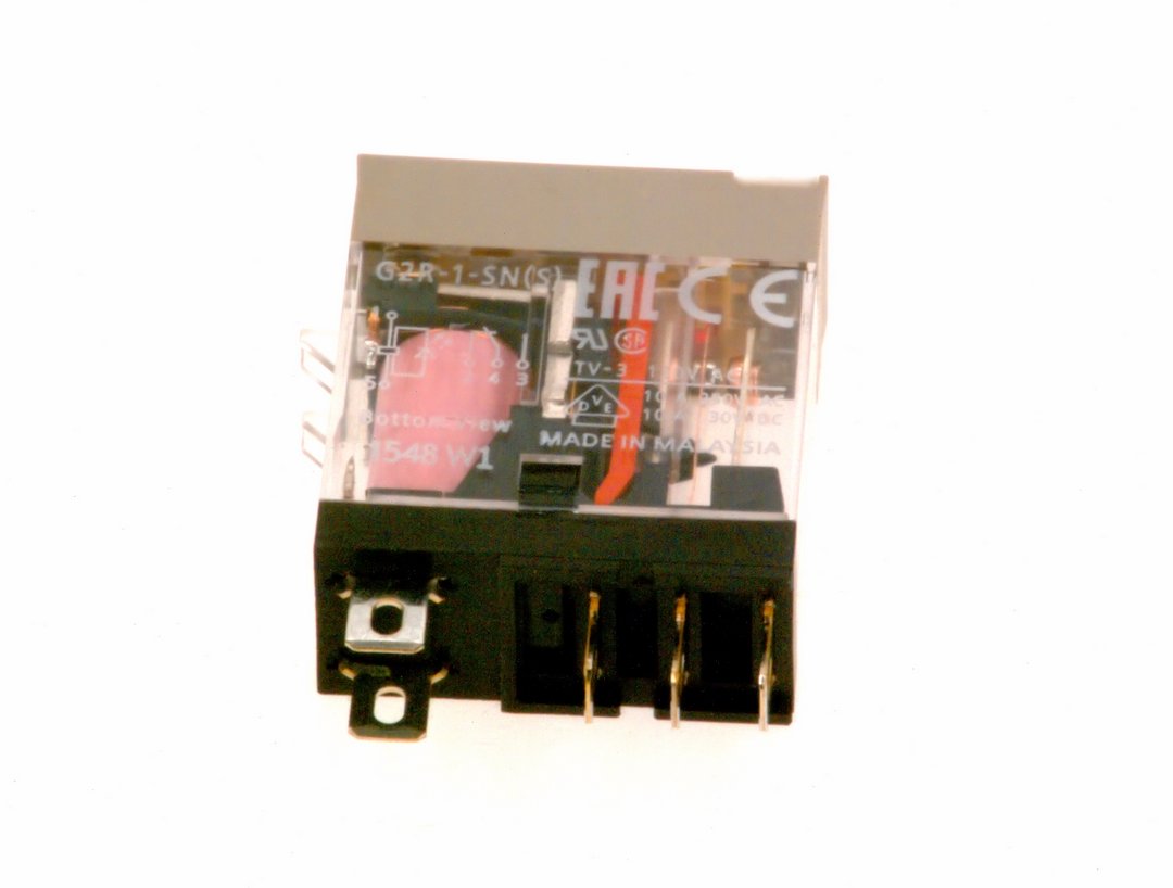 BOSCH Ersatzteil TTNR: 87183111970 Relais G2R-1-SNI 230C