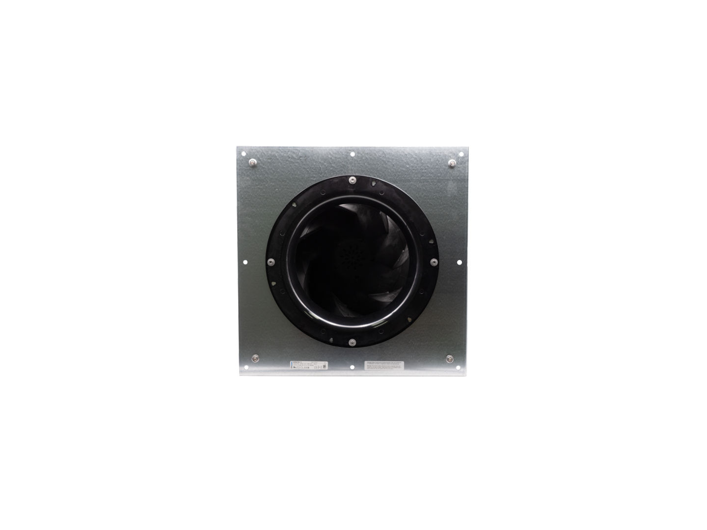 EC-Radiallüfter R3G500 für WPL