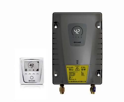 CLAGE ISX 18..27kW 400V 