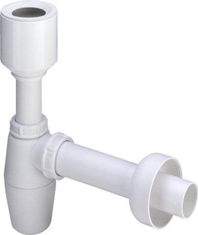 Viega Flaschengeruchverschluss 5725.94 in 50x40mm Kunststoff weiss