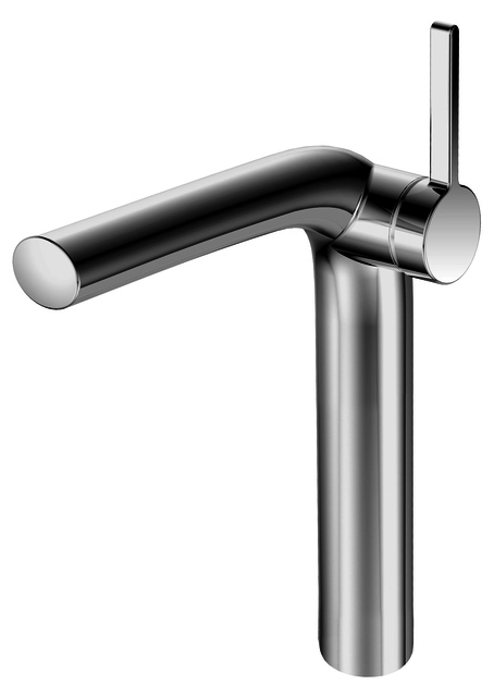 KE EHM-WT-Mischer 180 Lignatur 51502 o. Ablaufgrt.  verchr.