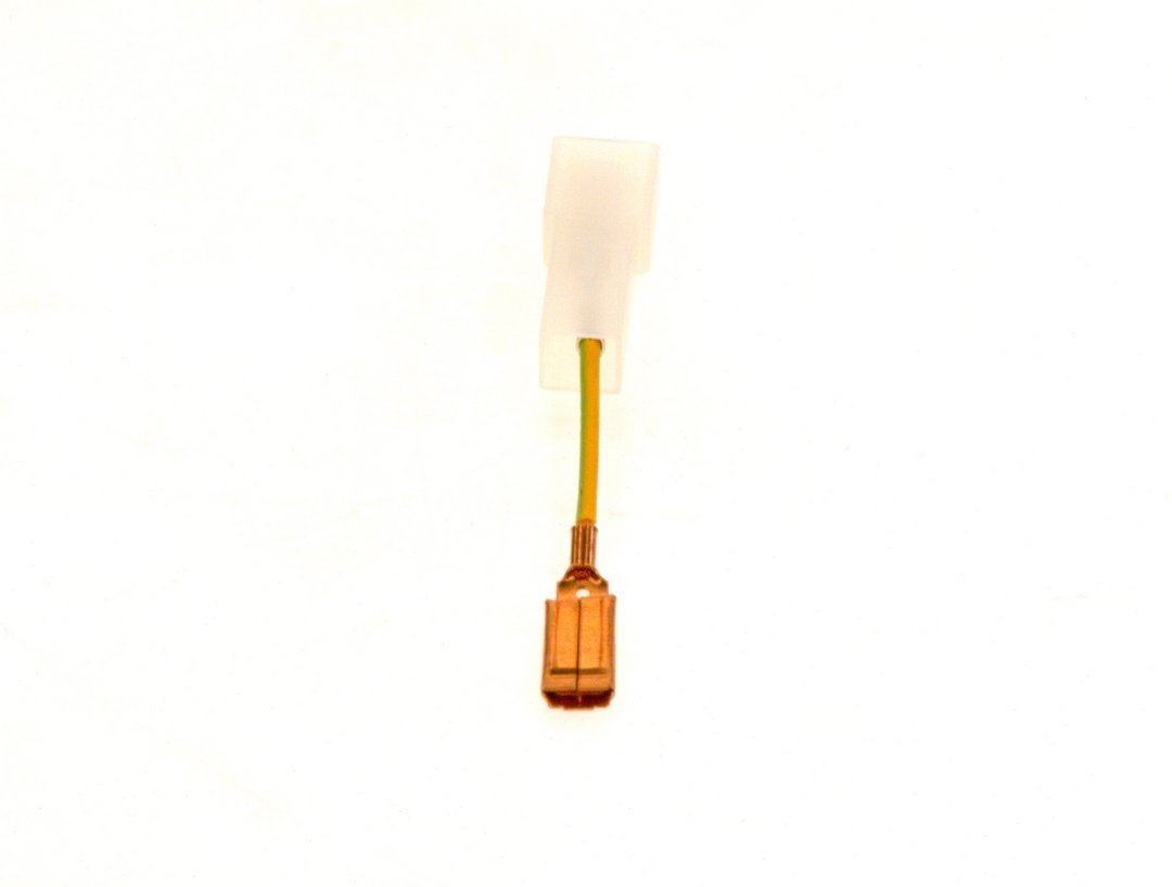 BOSCH Ersatzteil TTNR: 63033507 Adapter H05V-K 0,75 0,8/2,0 gn/ge verp BOSCH Ersatzteil TTNR: 63033507 Adapter H05V-K 0,75 0,8/2,0 gn/ge verp