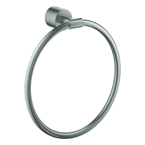 GROHE Handtuchring Atrio 40887 supersteel