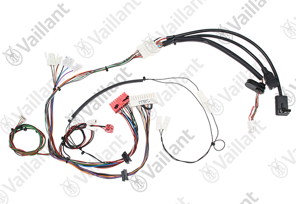 Vaillant Kabelbaum, 24 V Vaillant-Nr. 0020072343