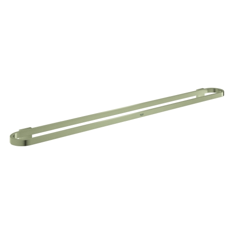GROHE Badetuchhalter Selection 41058 800mm nickel gebürstet