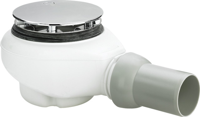 Viega Ablaufgarnitur Tempoplex Plus 6960 in 112x50mm Kunststoff verchromt Viega Ablaufgarnitur Tempoplex Plus 6960 in 112x50mm Kunststoff verchromt