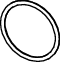 TECE-Ersatzteil TECEneo O-Ring Stopfen