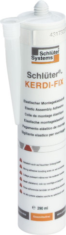 Viega Montagekleber 4938.22 für Duschrinne Advantix