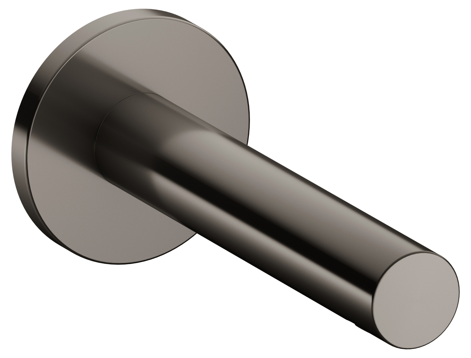 KEUCO Wanneneinlauf IXMO 59545, rund, 152 mm, Nickel gebürstet