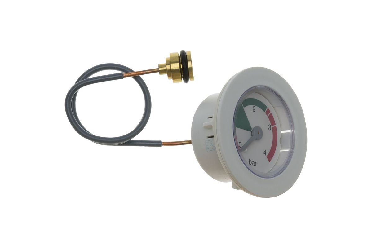 Brötje Manometer WMS/ WMC