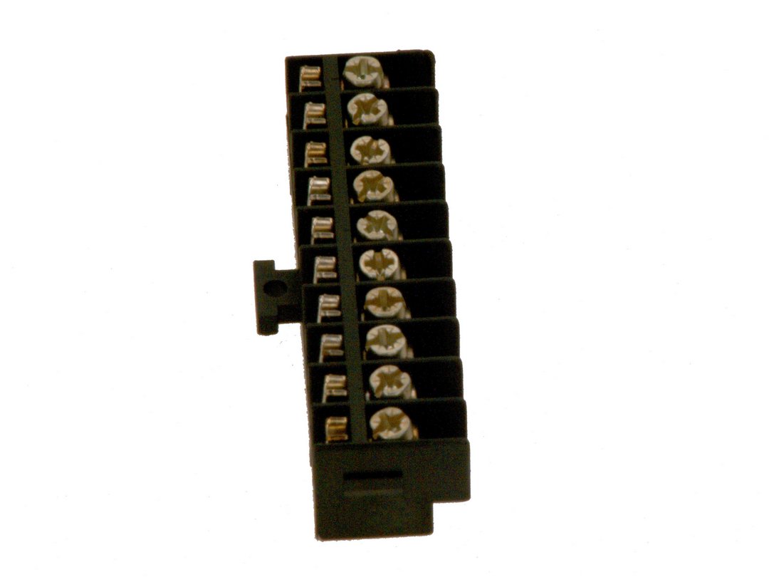 BOSCH Ersatzteil TTNR: 87410020330 Klemmleiste 230V