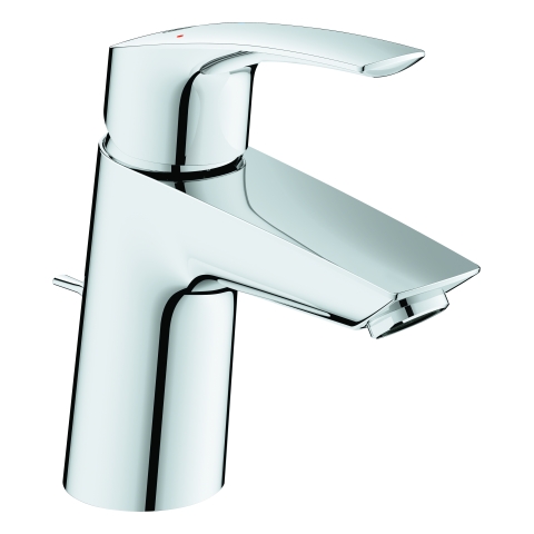 GROHE EH-WT-Batterie Eurosmart 23965_3 S-Size geneigt Version chrom GROHE EH-WT-Batterie Eurosmart 23965_3 S-Size geneigt Version chrom