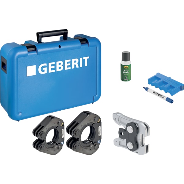Geberit Mapress Pressschlingenset d42/54 in Koffer Geberit Kompatibilität (2)