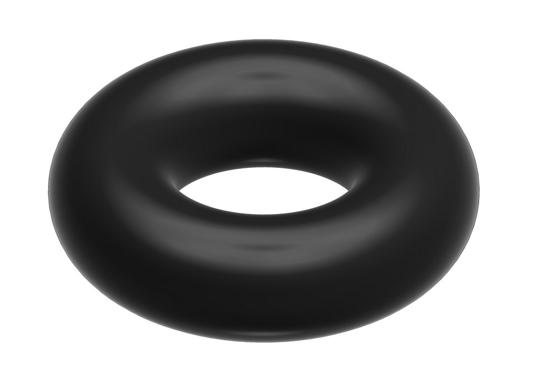 BOSCH Ersatzteil TTNR: 7101017 O-Ring Sanitär D2,6x1,9 (10x)