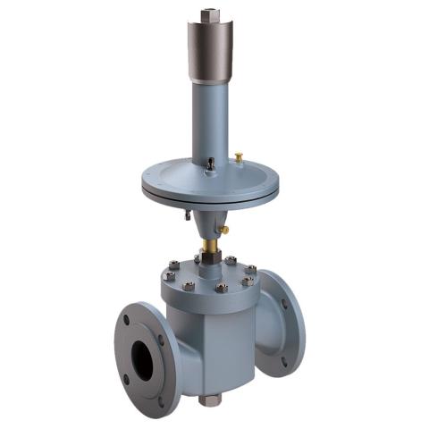 Flamco NexusValve Passim DN 65 Flansch, 20-80 kPa Kvs 58