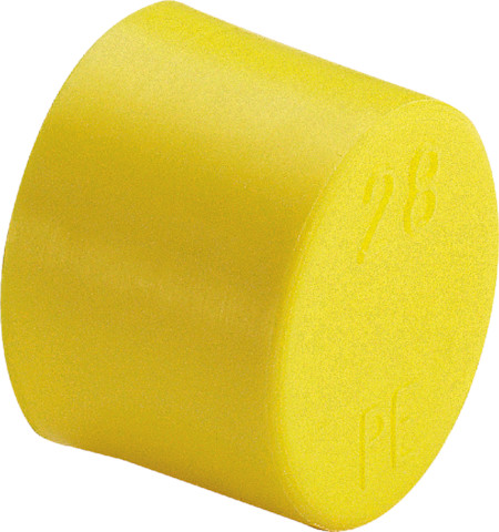 Viega Schutzkappe 2259.1 in 22mm Kunststoff