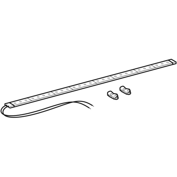 Geberit LED Reparaturset Lichtspiegel it! Lichtspiegel, Breite 60 cm