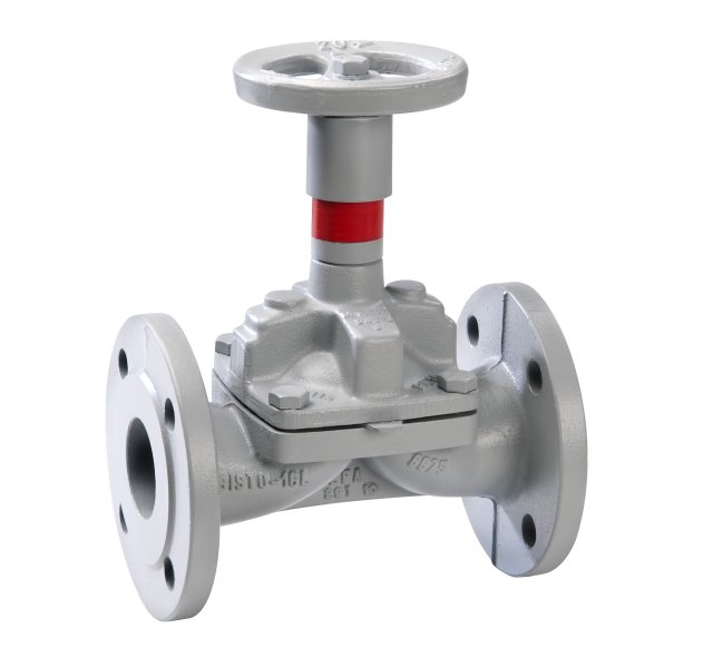 KSB Membranventil SISTO-16 DLU JL1040, PN16 DN65 KSB Membranventil SISTO-16 DLU JL1040, PN16 DN65