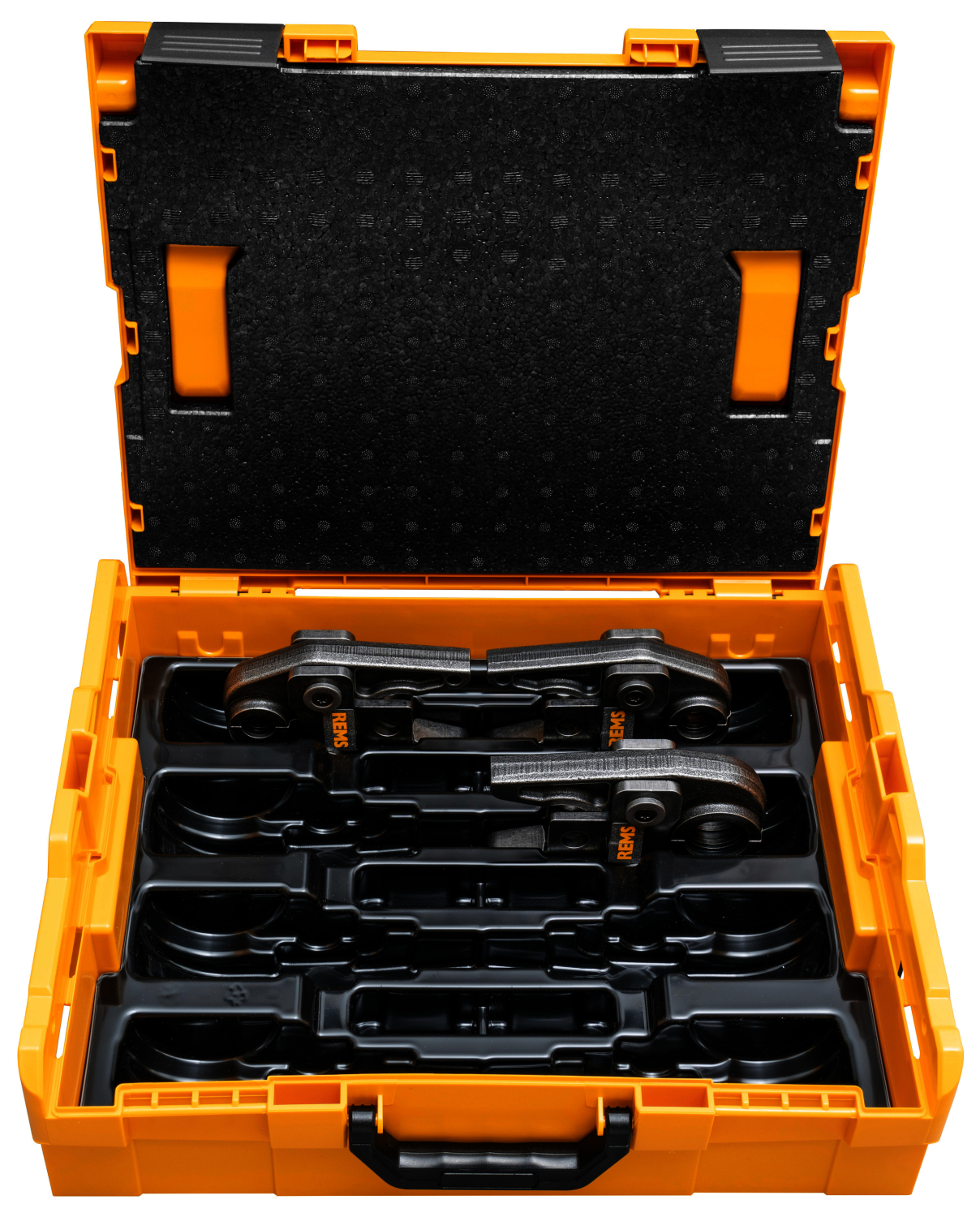 REMS Presszangen Set TH 16+20+26 L-Boxx* - 571169 R REMS Presszangen Set TH 16+20+26 L-Boxx* - 571169 R