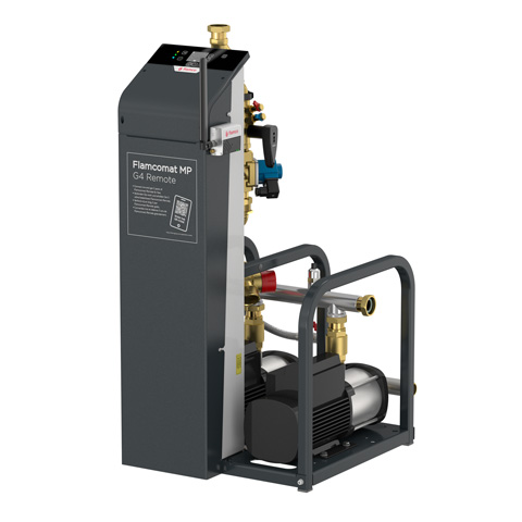Flamco Steuermodul Flamcomat MP G4 Remote DM, 230V