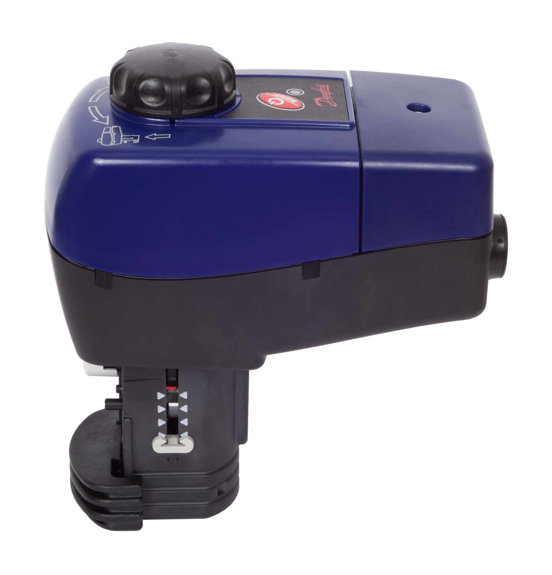 Danfoss elektr. Stellantrieb AME 435 QM DN 40-100 24 V, 50 Hz