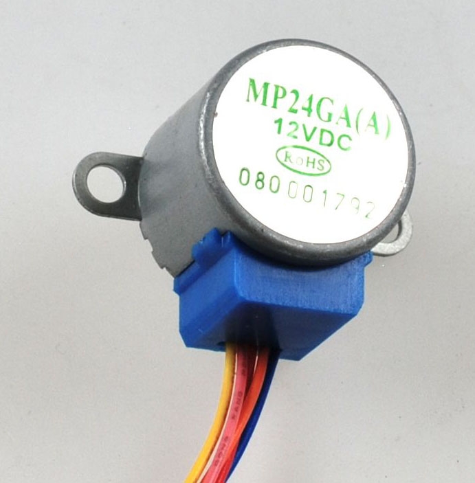 Remko Raumklimager.e Swingmotor RXW 261/ML 261 IT/RM