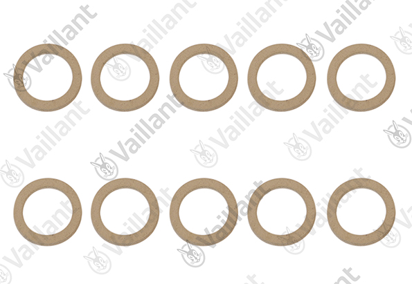 Vaillant Rechteckdichtring, (x10) Vaillant-Nr. 0010026290