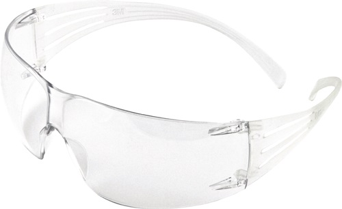 Schutzbrille SecureFit-SF200 EN 166,EN 170 Bügel klar,Scheibe klar PC 3M Schutzbrille SecureFit-SF200 EN 166,EN 170 Bügel klar,Scheibe klar PC 3M