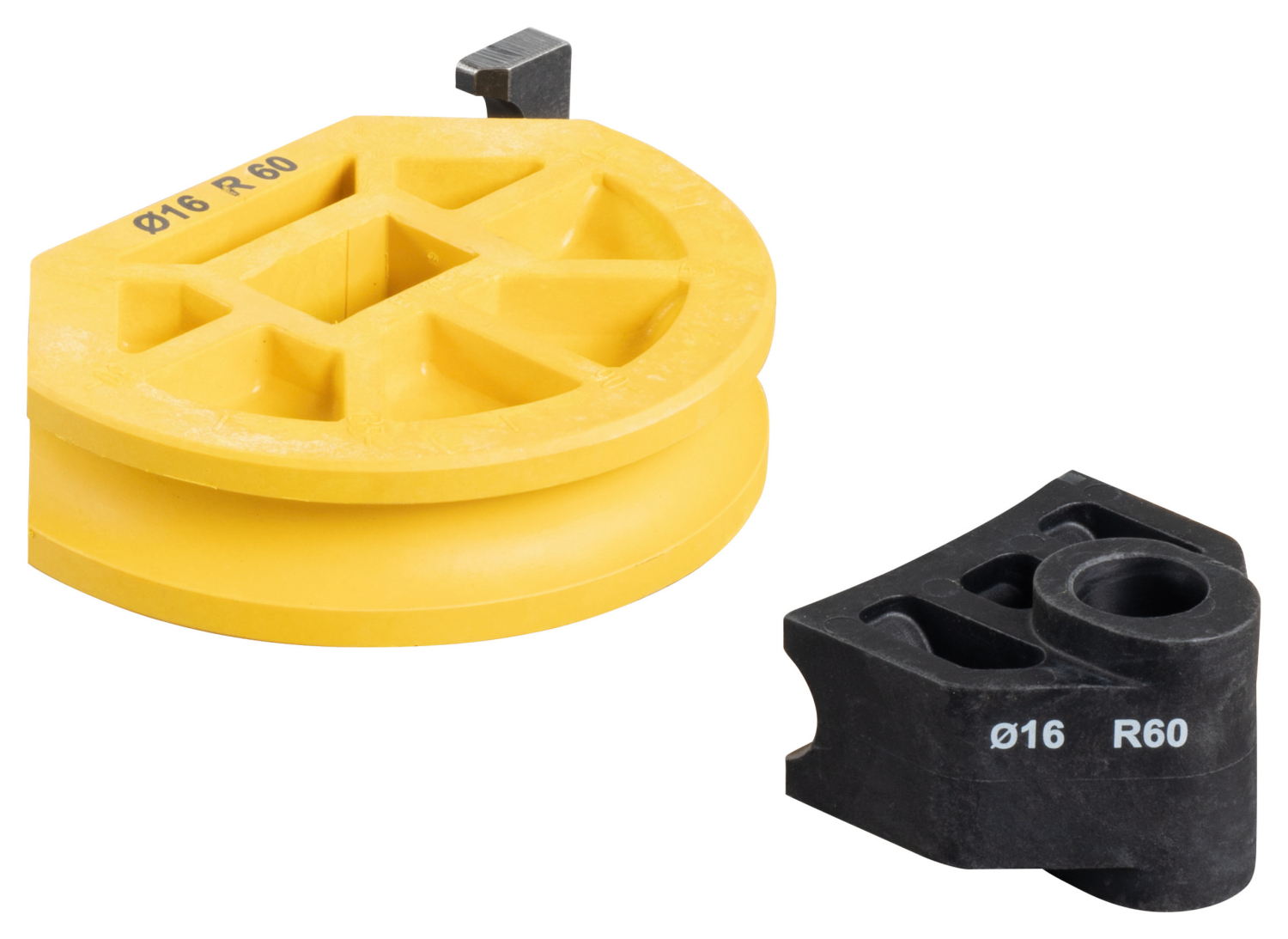 REMS Biegesegment und Gleitstück D 16, 12 U, R60 REMS Biegesegment und Gleitstück D 16, 12 U, R60