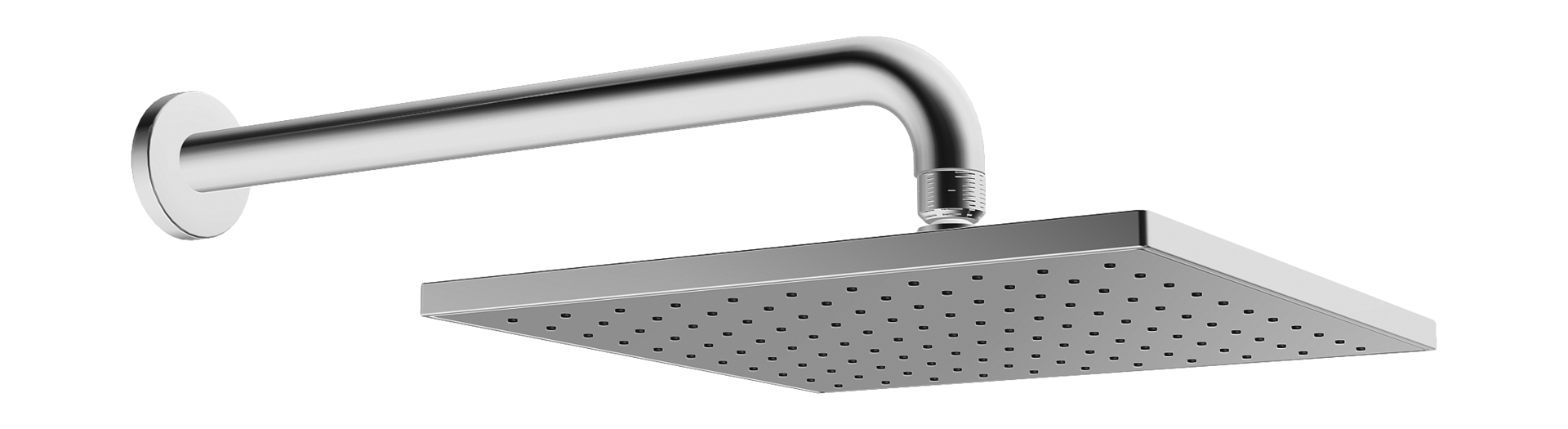 Hansa Kopfbrause HANSAVIVA 4426 1-strahlig 250 x 250 mm Ausld. 357 mm DN15 chr Hansa Kopfbrause HANSAVIVA 4426 1-strahlig 250 x 250 mm Ausld. 357 mm DN15 chr