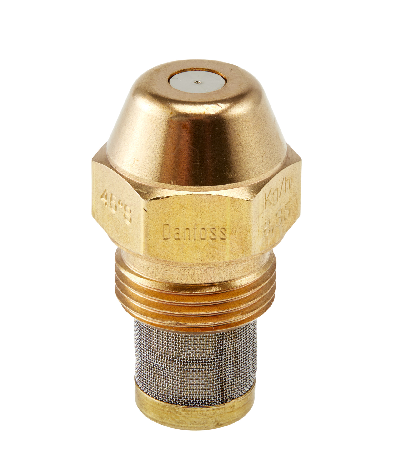 Danfoss Öldüse OD-S, Vollkegel 2,00 USgal/h, 45 Grad