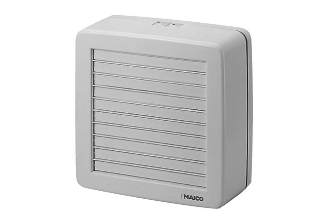 Maico Fensterventilator EVR 31 Be- Entlüftung, elek. Verschluss, DN315