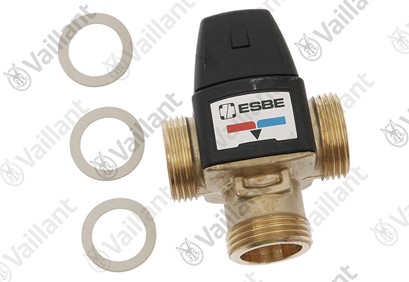 Vaillant Mischbatterie, thermostatisch Vaillant-Nr. 117211