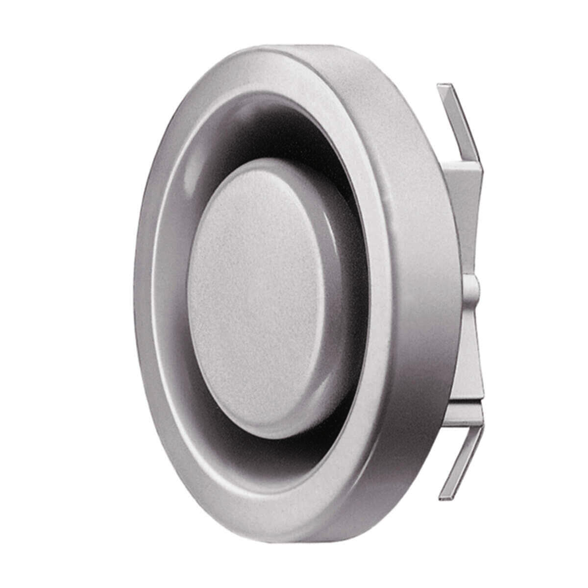 HELIOS Metall-Tellerventil MTVA 100